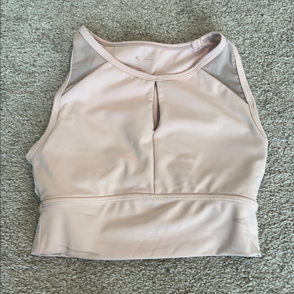 Buffbunny crop
